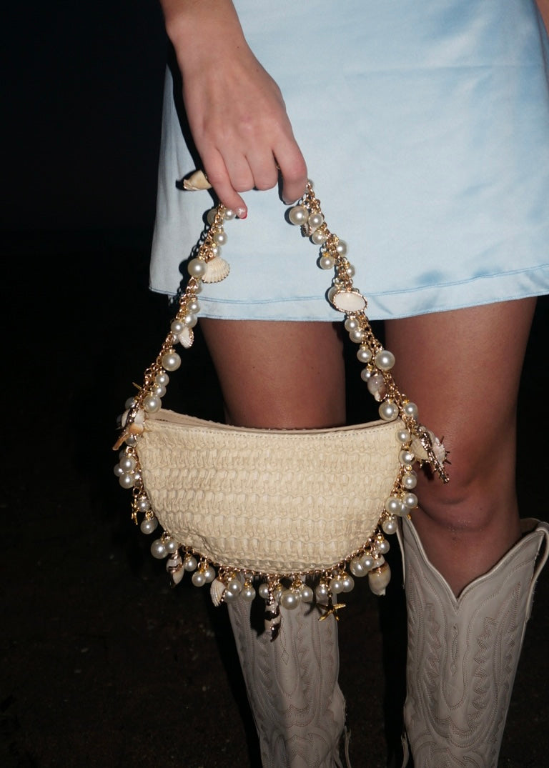 ARIEL SEASHELL BAG