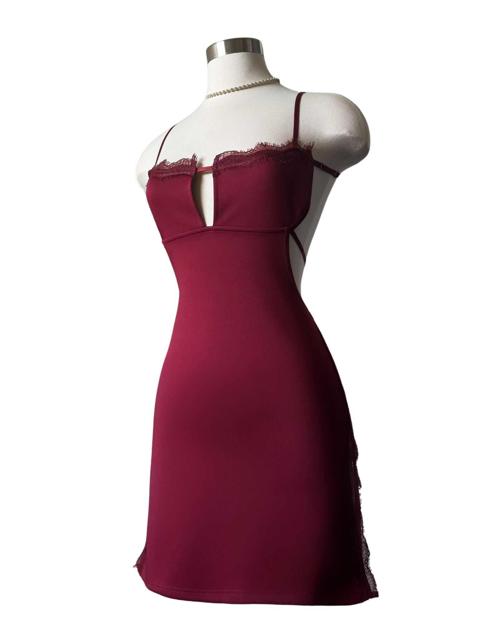 RUBY DRESS – Lemon Heaven Boutique